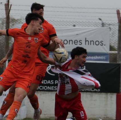 Cañuelas se durmió en el arranque ante Estrella Del Sur y lo lamentó en un partido caliente